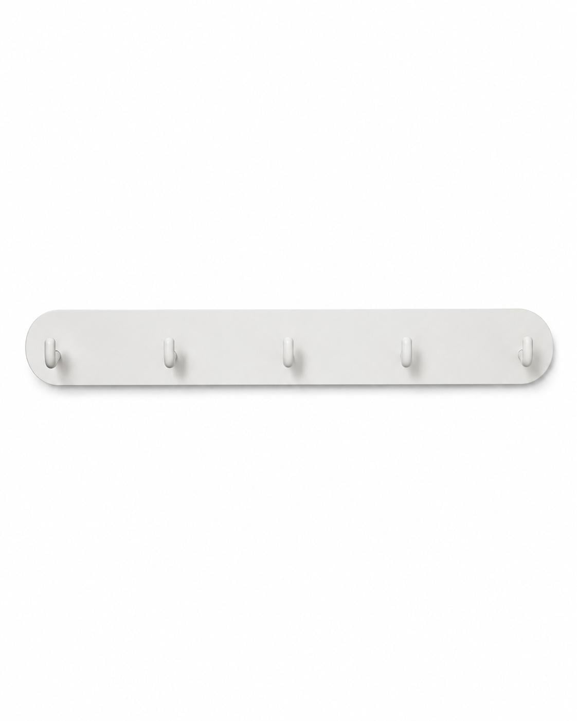 Вешалка настенная 5к 3,5х26 см (R38260-5)