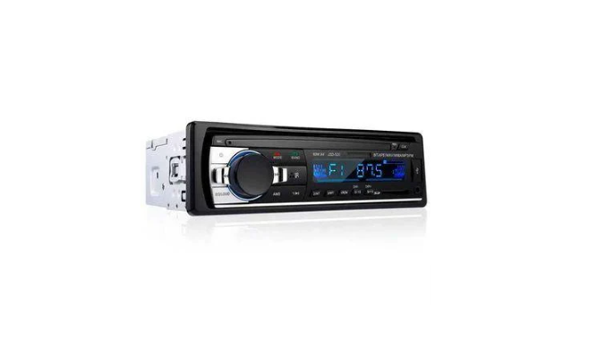 Магнитола с USB зарядкой и BT (JSD 530)