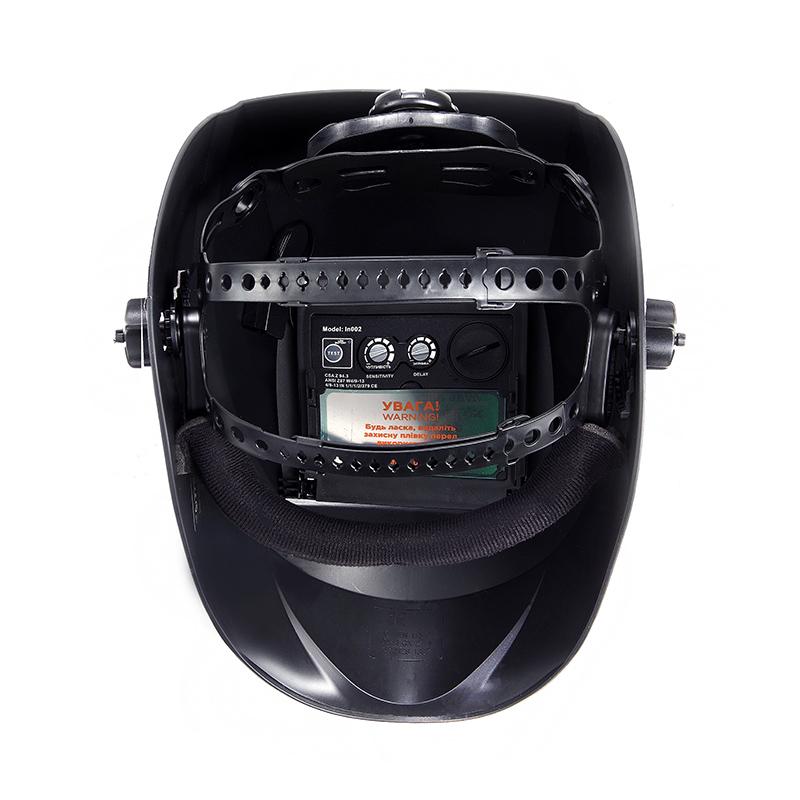 Маска сварщика автоматическая Apro MZI-4500 (480276) - фото 7