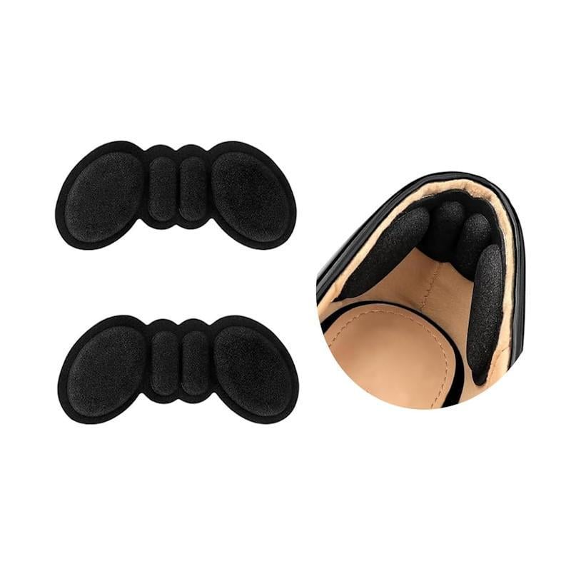 Підп'ятники для взуття 2 шт. Чорний - фото 2 Підп'ятники для взуття 2 шт. Чорний - фото 2