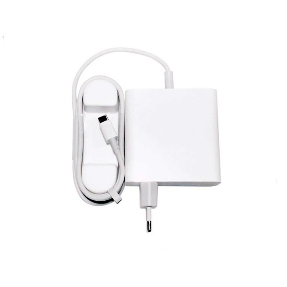 Блок питания для ноутбука XiaoMi 65W 5V-2A 9V-2А 12V-2А 15V-3А 20V-3.25А USB Type-C (03088) - фото 2 Блок питания для ноутбука XiaoMi 65W 5V-2A 9V-2А 12V-2А 15V-3А 20V-3.25А USB Type-C (03088) - фото 2