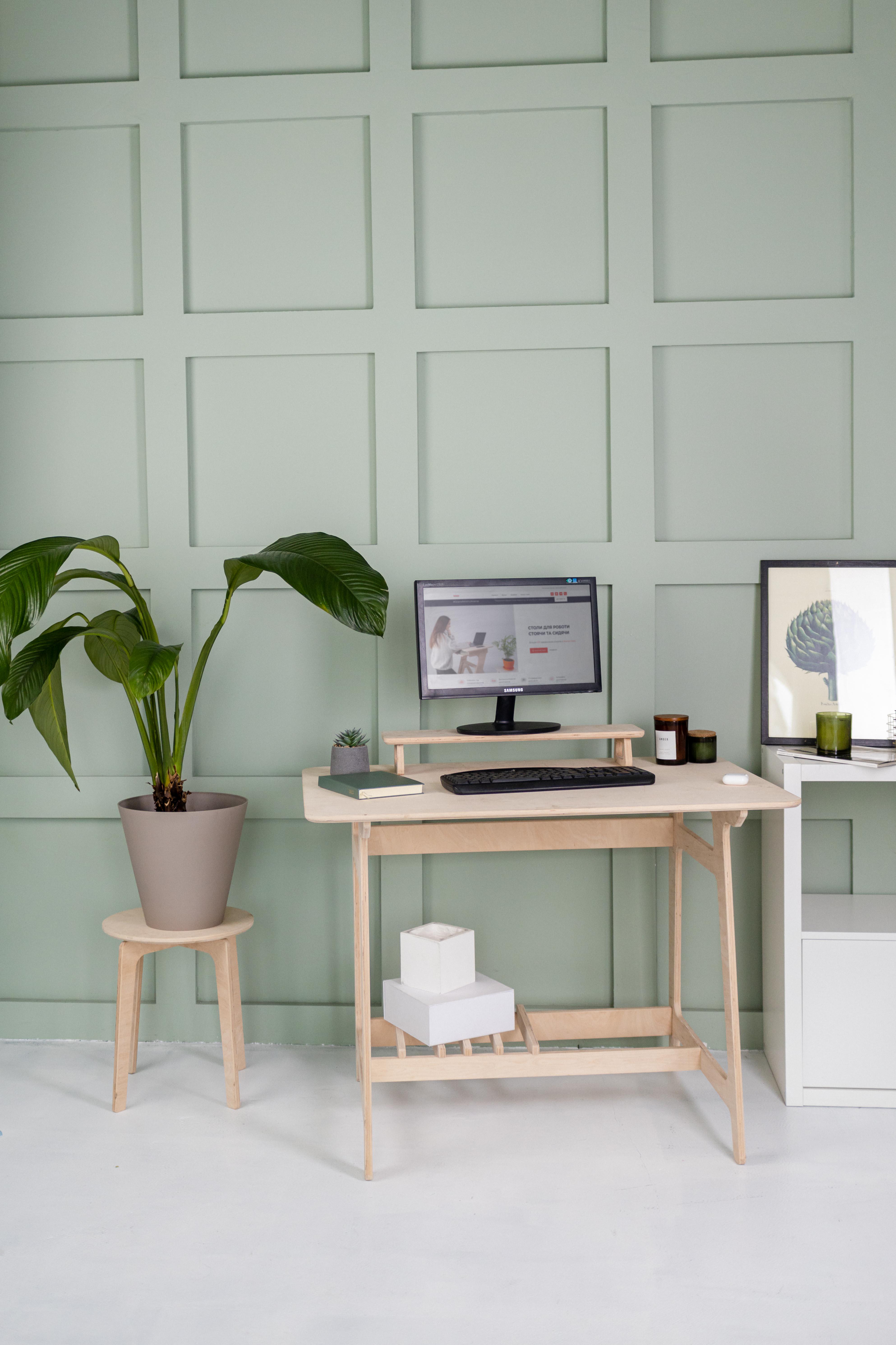 Стіл письмовий Darrian та підставка Otaman Desk (98675) - фото 7