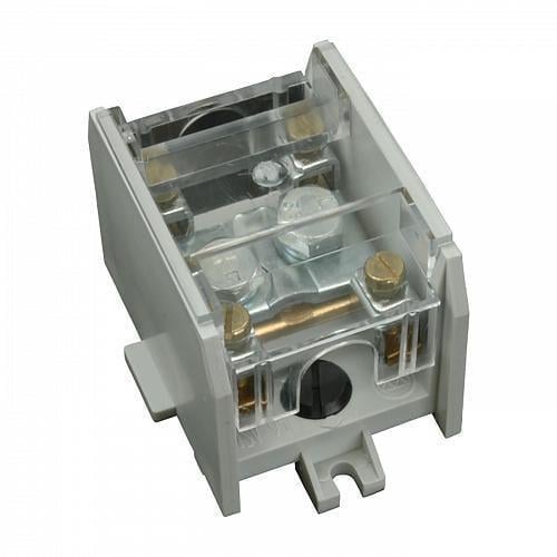 Клема прохідна SEZ SV 95 з кришкою (E.4027)