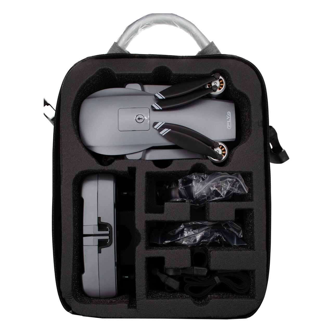 Квадрокоптер C-Fly Faith 2 PRO дрон з радаром перешкод (1405179054) - фото 5 Квадрокоптер C-Fly Faith 2 PRO дрон з радаром перешкод (1405179054) - фото 5