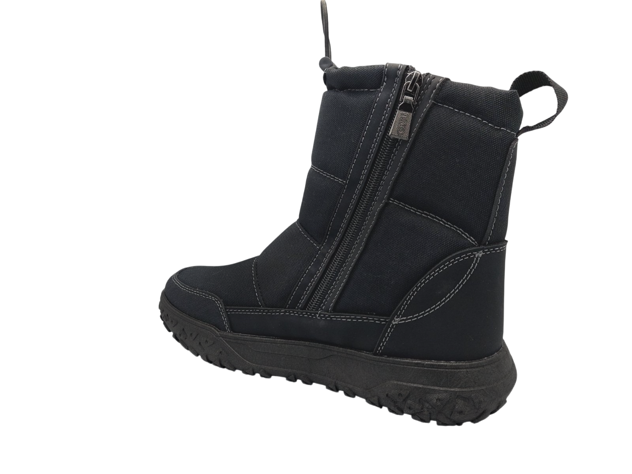 Сапоги зимние мужские Dago 240404/42 р. 42 Черный - фото 4