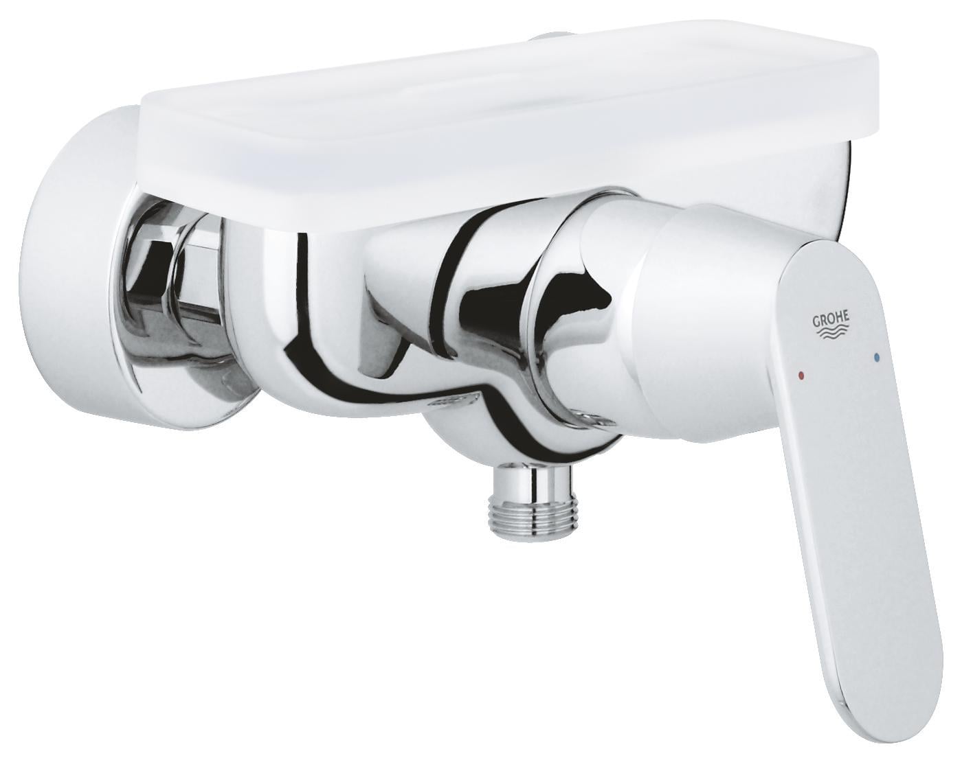 Смеситель для душа Grohe Eurosmart Cosmopolitan (32837000) Смеситель для душа Grohe Eurosmart Cosmopolitan (32837000)