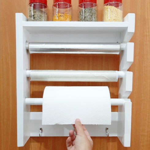 Диспенсер кухонный из дерева Краслава Зефир (ДСК-001020) - фото 3 Диспенсер кухонный из дерева Краслава Зефир (ДСК-001020) - фото 3