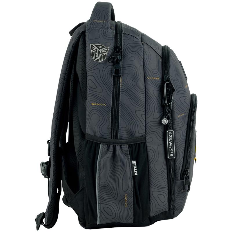 Рюкзак KITE Education Teens Transformers TF25-905M - фото 4 Рюкзак KITE Education Teens Transformers TF25-905M - фото 4