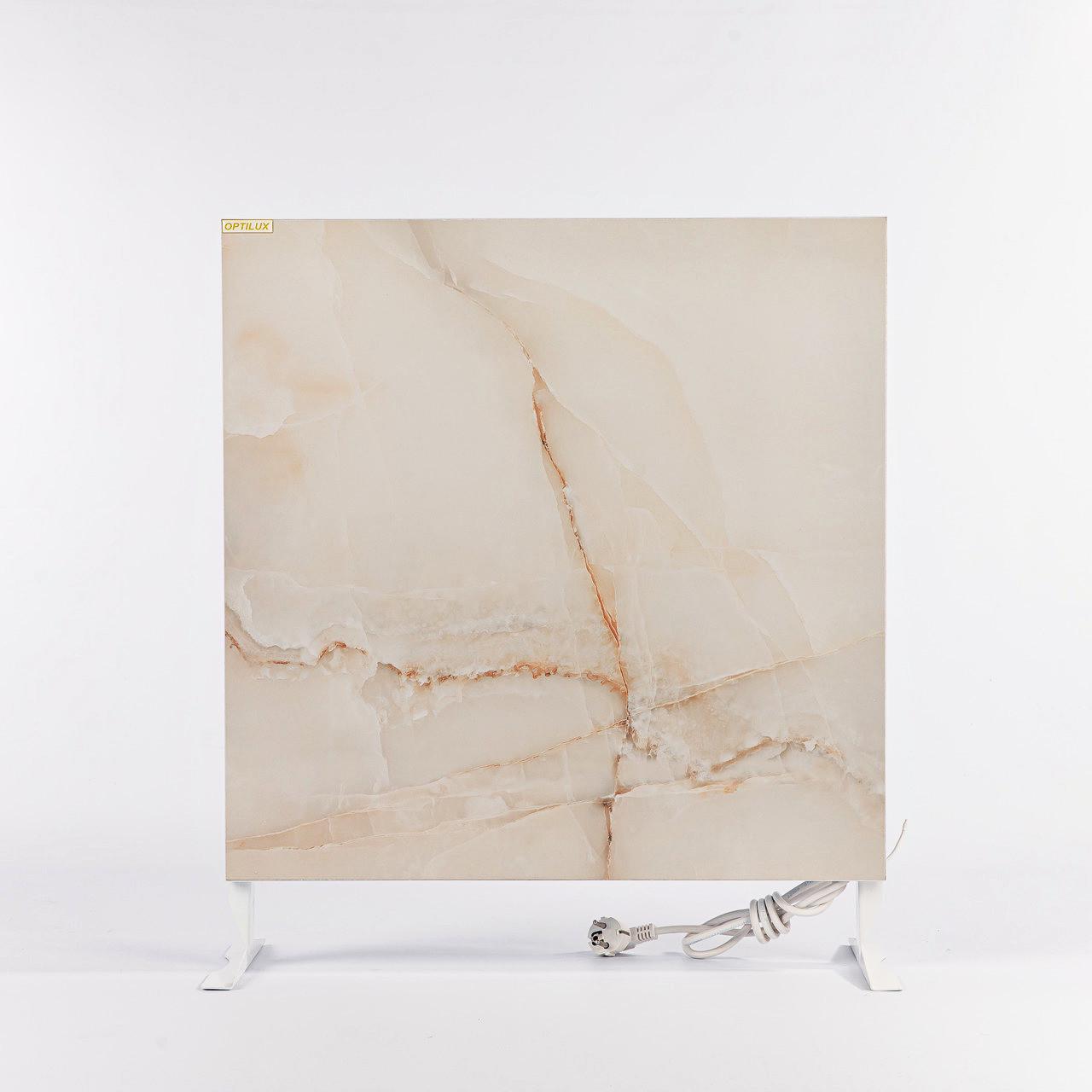 Обогреватель керамический Optilux РК1100НВ с терморегулятором и конвекцией Мраморный - фото 2 Обогреватель керамический Optilux РК1100НВ с терморегулятором и конвекцией Мраморный - фото 2