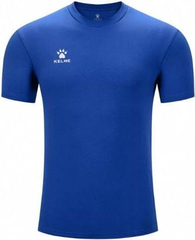Футболка детская Kelme 7351TX1091.9400 160 см Синий