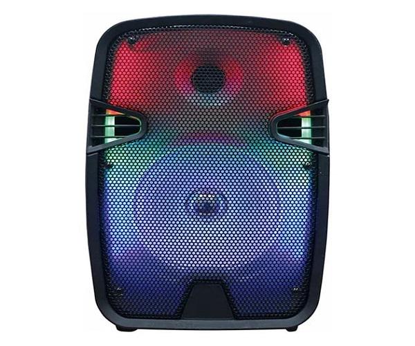 Акустическая система портативная XPRO OTY-809 с Bluetooth RGB Черный (MER-15707_1473)