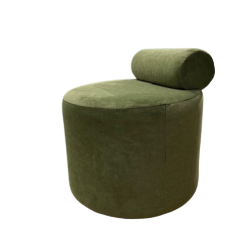 Пуф Snail з підспинником 55x55x45 см (29621571)