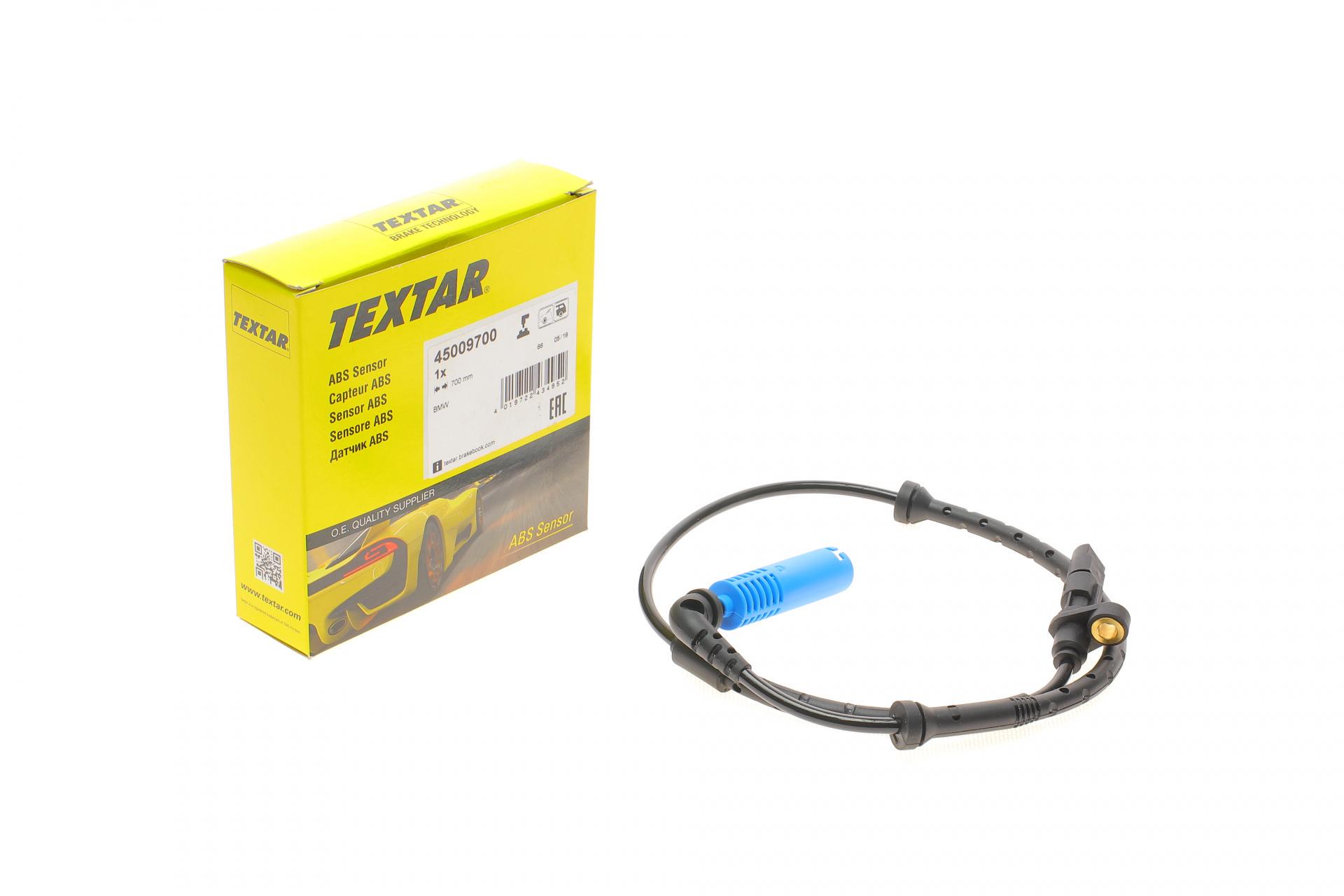 Датчик ABS задній BMW X5 E53 (3,0d/3,0-4.6i M57/M54/M62 00-06 L (700 мм (45009700) Датчик ABS задній BMW X5 E53 (3,0d/3,0-4.6i M57/M54/M62 00-06 L (700 мм (45009700)