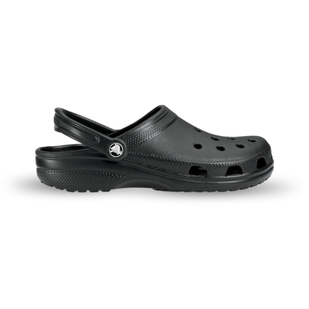 Сабо Crocs Classic Clog Black M9-W11 р. 42 26,8-27,5 см Чорний (32170870) Сабо Crocs Classic Clog Black M9-W11 р. 42 26,8-27,5 см Чорний (32170870)