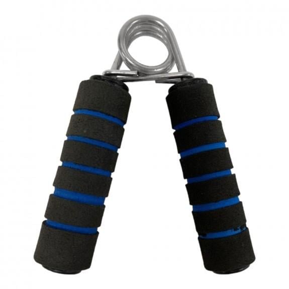 Эспандер кистевой Meta Foam Hand Grip OFSM Черный/Синий (2006200504) Эспандер кистевой Meta Foam Hand Grip OFSM Черный/Синий (2006200504)