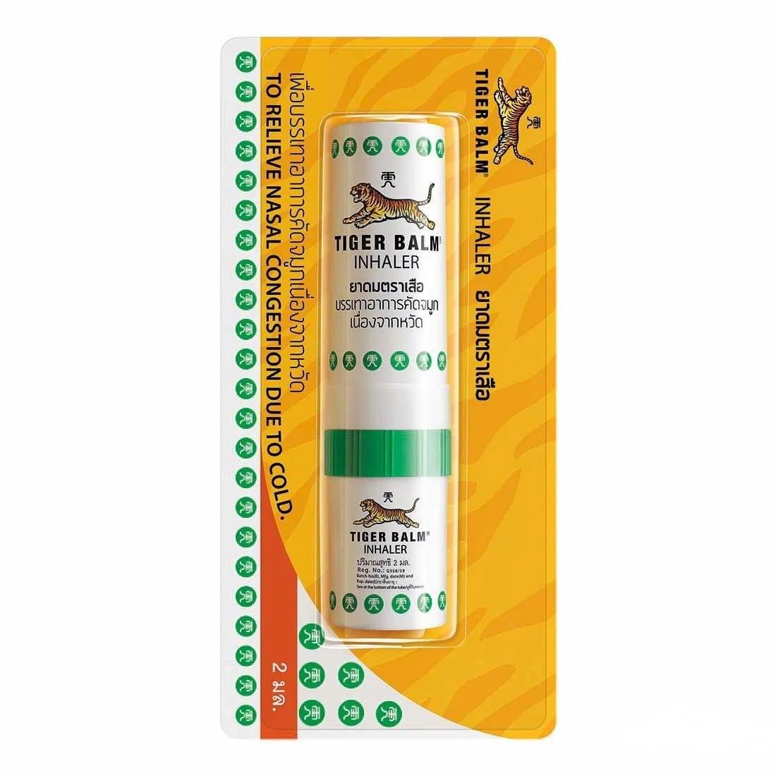 Ингалятор для носа Tiger Balm (3699885)