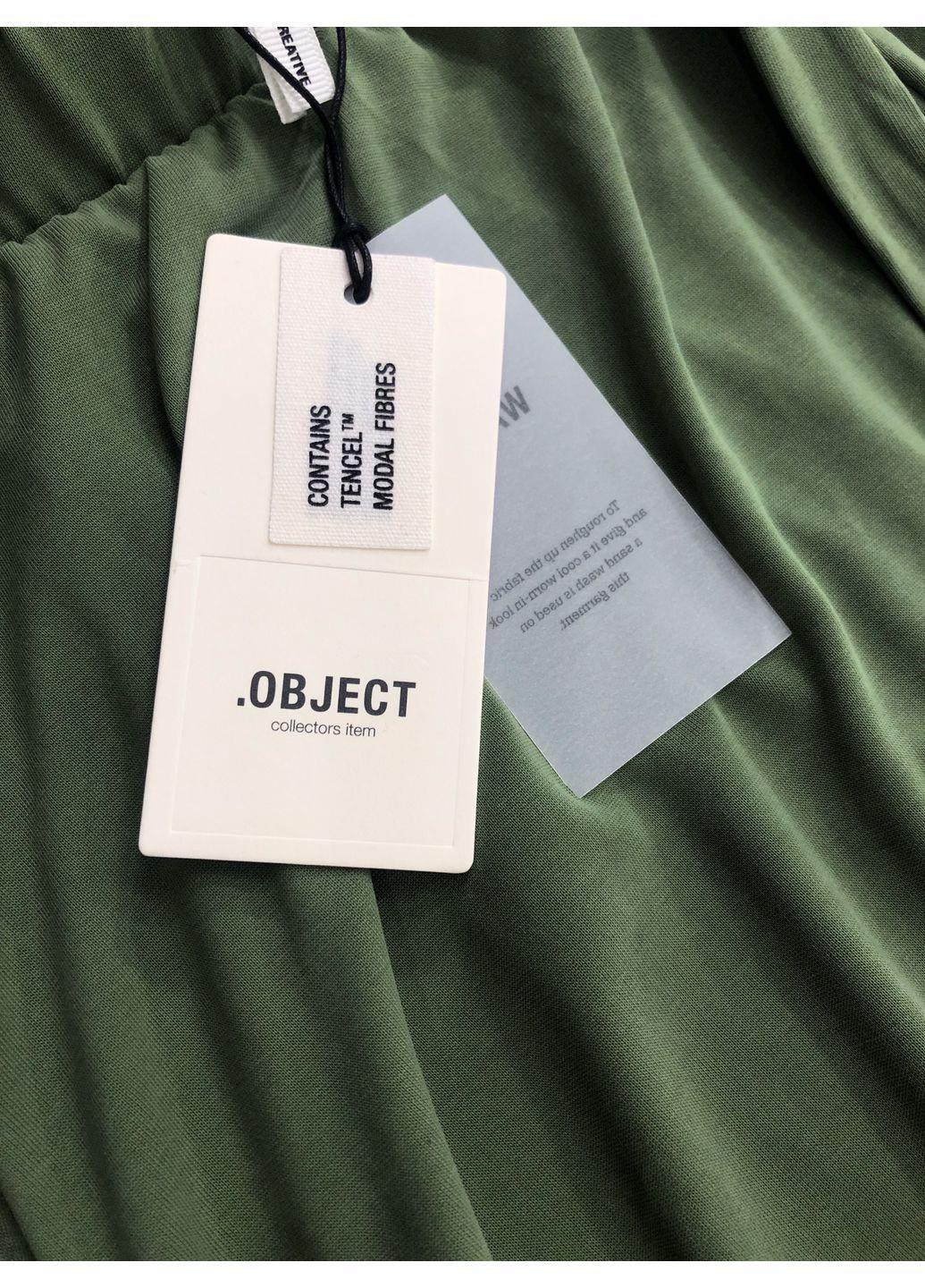 Юбка макси длинная на резинке Object M-L (23031010) - фото 4