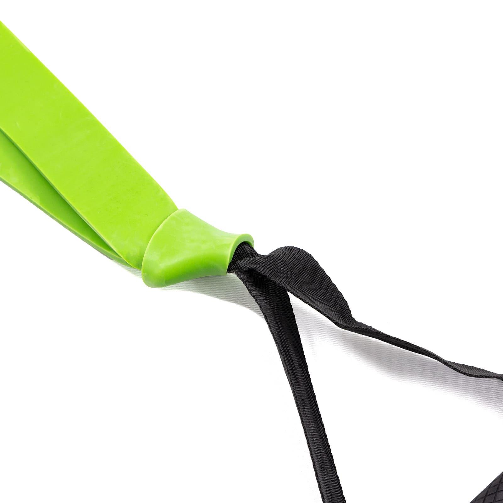 Набор резинок для подтягивания и спорта 5 шт. и ручки для тяги 2 шт. и дверной якорь OSPORT Set 107 (n-0137) - фото 5 Набор резинок для подтягивания и спорта 5 шт. и ручки для тяги 2 шт. и дверной якорь OSPORT Set 107 (n-0137) - фото 5