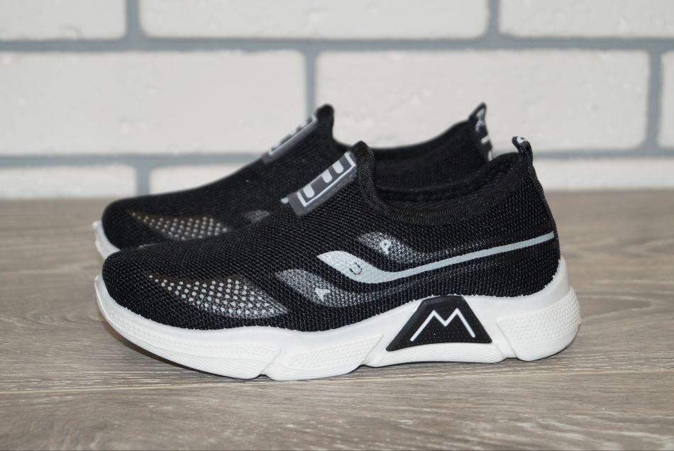 Кросівки Xifa 32 р. 19,5 см Чорний (30070-32) - фото 2 Кросівки Xifa 32 р. 19,5 см Чорний (30070-32) - фото 2