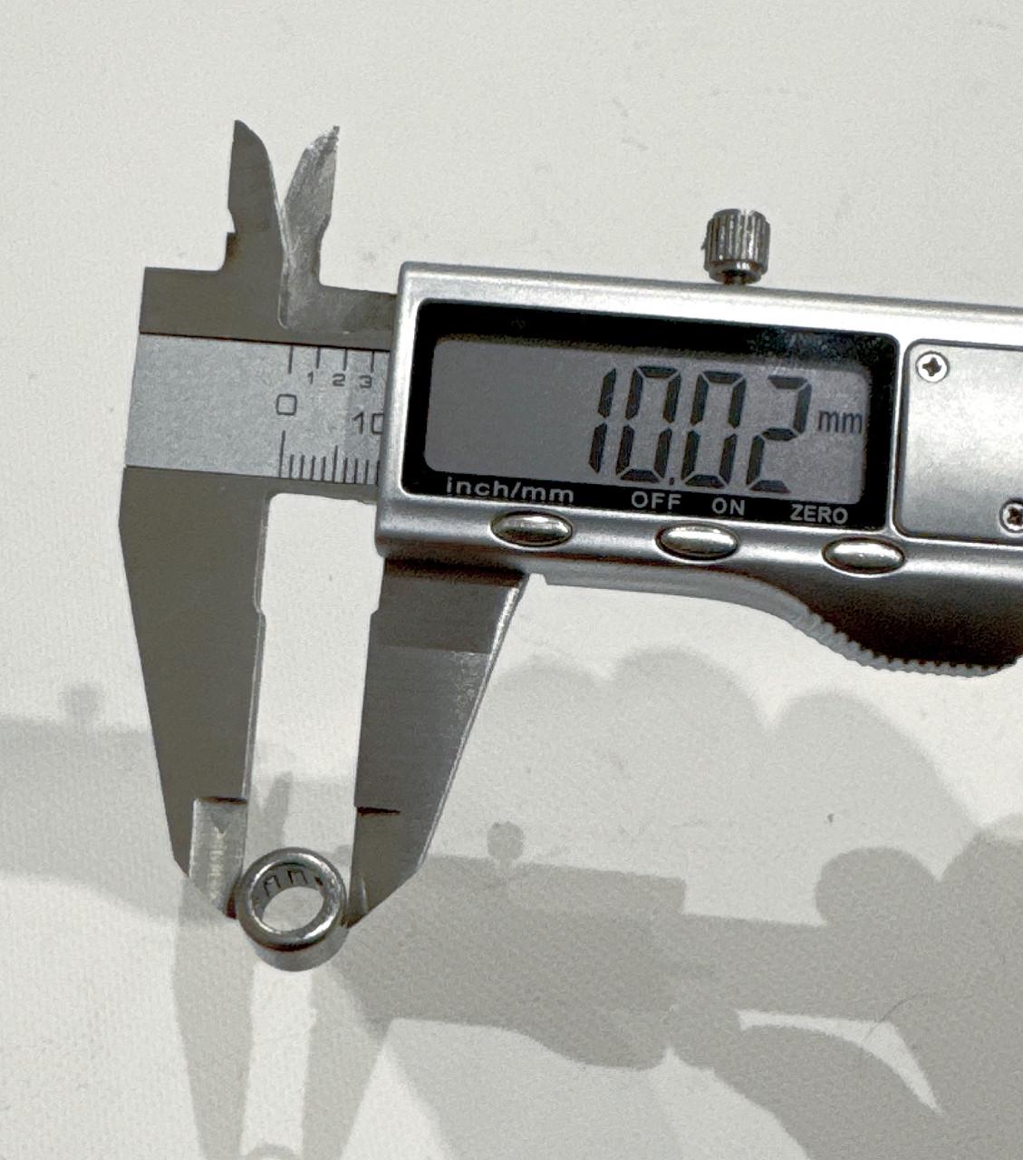 Підшипник голковий в редуктор для акумуляторної міні пили Procraft PKA-18Li 6х10х8 мм (2119678959) - фото 5