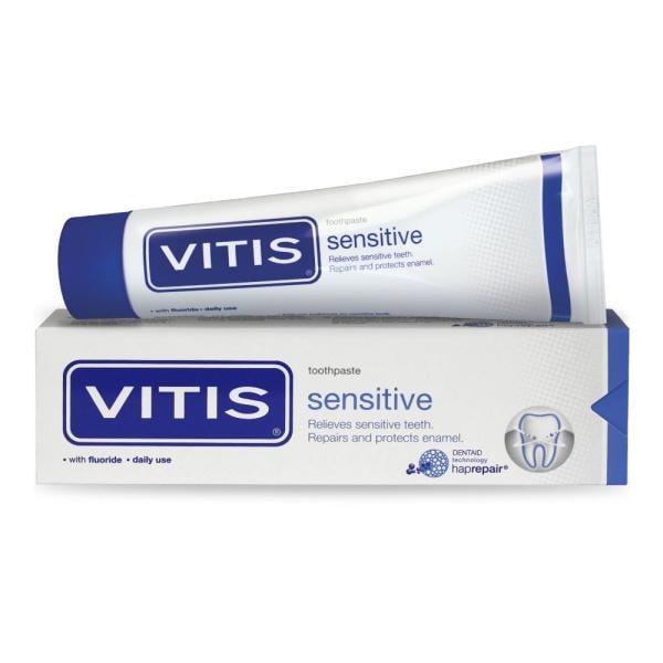 Зубная паста Dentaid VITIS Sensitive 100 мл (36261905) Зубная паста Dentaid VITIS Sensitive 100 мл (36261905)