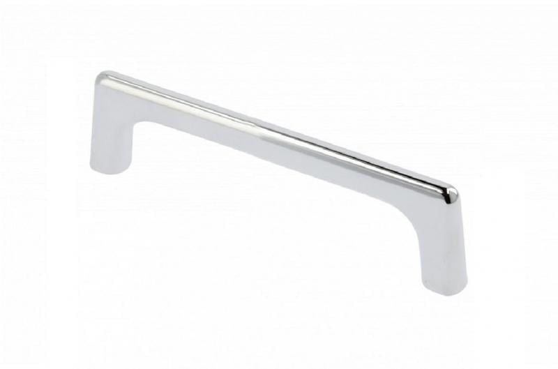 Мебельная ручка GTV OCTAVIO Хром (UZ-OCTAVIO-128-01)