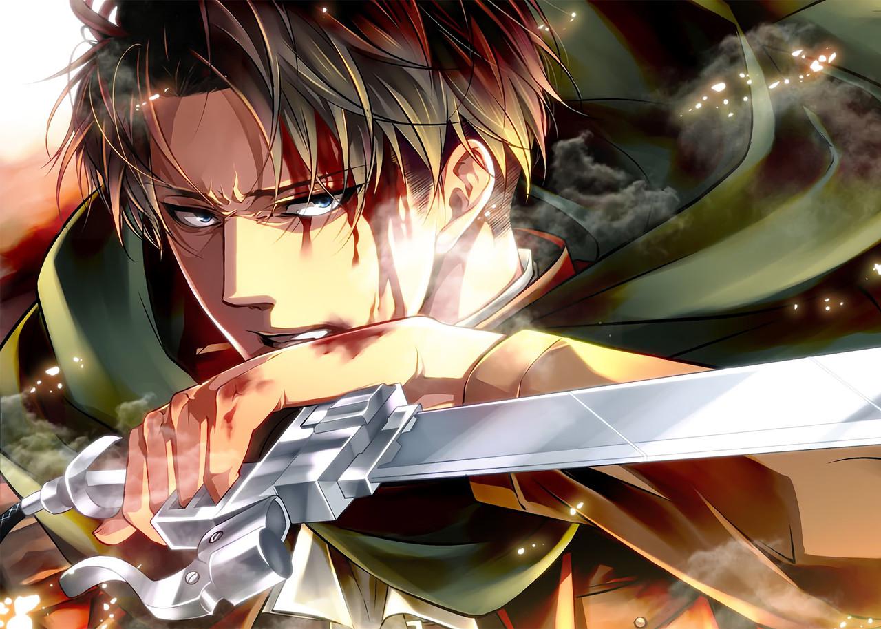 Картина GeekLand Attack on Titan после боя (AT 09.032)
