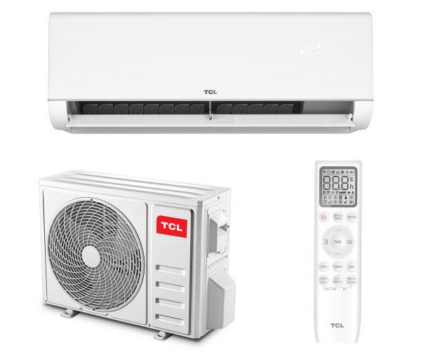 Кондиционер TCL TAC-09CHSD/UG11V3AHB Heat Pump Inv R32 WI-FI Кондиционер TCL TAC-09CHSD/UG11V3AHB Heat Pump Inv R32 WI-FI