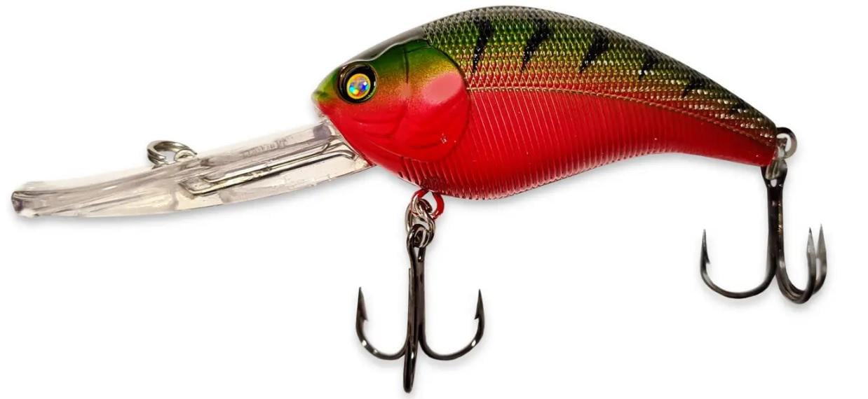 Воблер Condor Devastator 80 мм 30 г колір 888 (4636080-80-888)