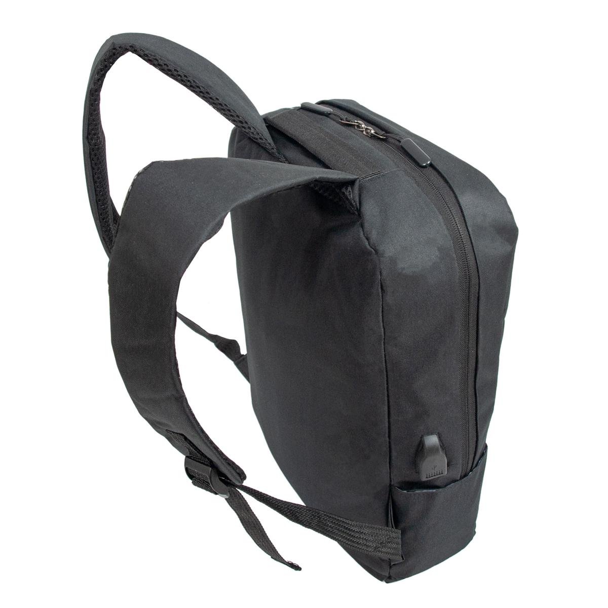 Городской рюкзак Bordlite JBBP 277 Black - фото 6 Городской рюкзак Bordlite JBBP 277 Black - фото 6