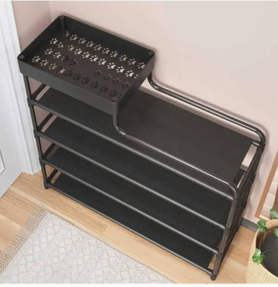 Полка для обуви на 5 секций RD-9001 (45411-RD-9001_332)