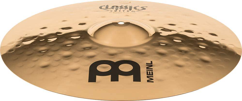 Тарілка Meinl Classics Custom Extreme Metal CC16EMC-B Crash 16" (119062) - фото 2