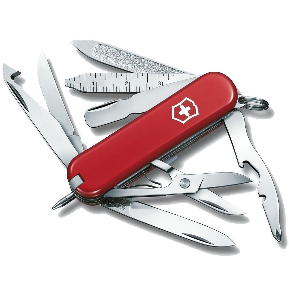 Нож швейцарский Victorinox MiniChamp (0.6385) Нож швейцарский Victorinox MiniChamp (0.6385)