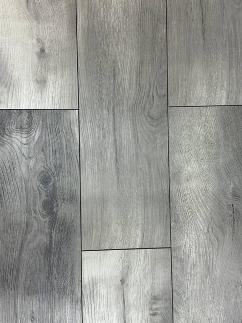 Ламінат Kronospan К413 V4 10 мм/33кл/АС5 1,76 м2 Дуб Блеквотер фаска