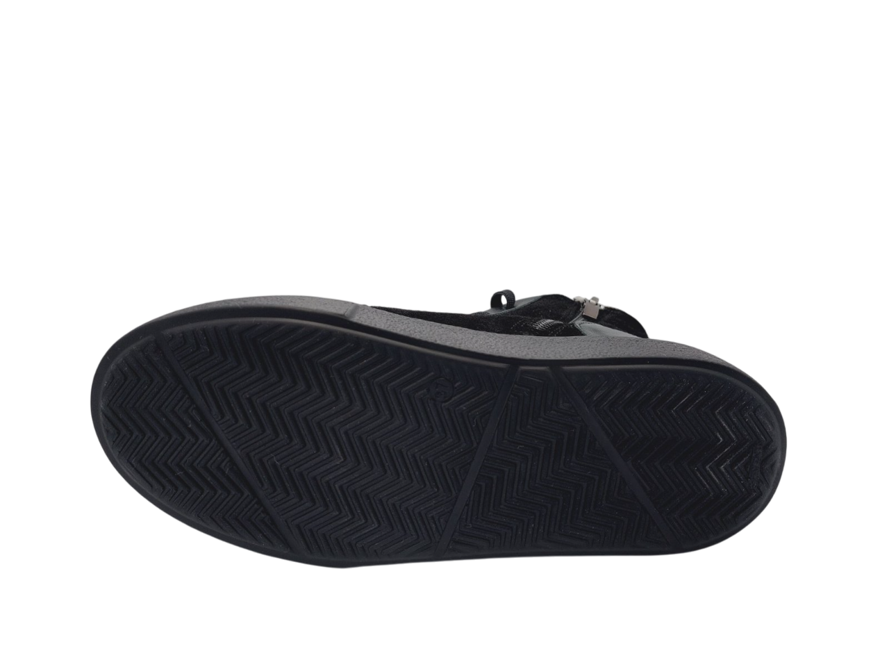 Ботинки зимние женские Mermaid 570215/39 р. 39 Черный - фото 6 Ботинки зимние женские Mermaid 570215/39 р. 39 Черный - фото 6