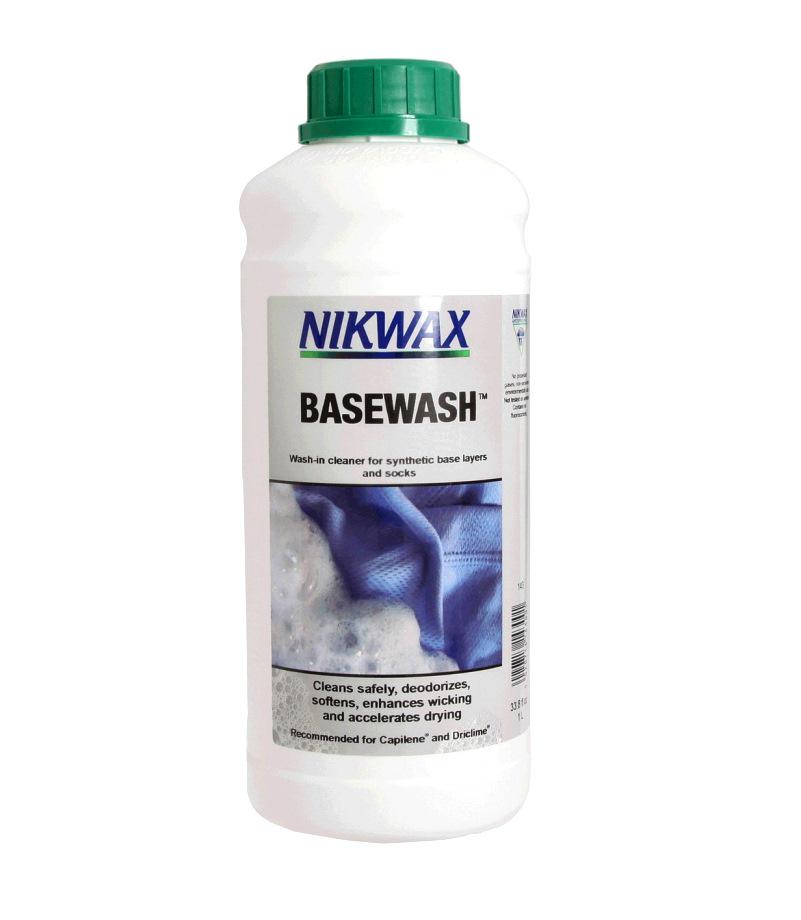 Средство для стирки синтетики Nikwax Base Wash 1 л (1053-143P06)