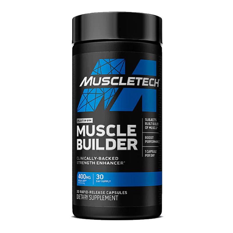 Анаболический активатор MuscleTech Muscle Builder 30 капс. (20637-01)
