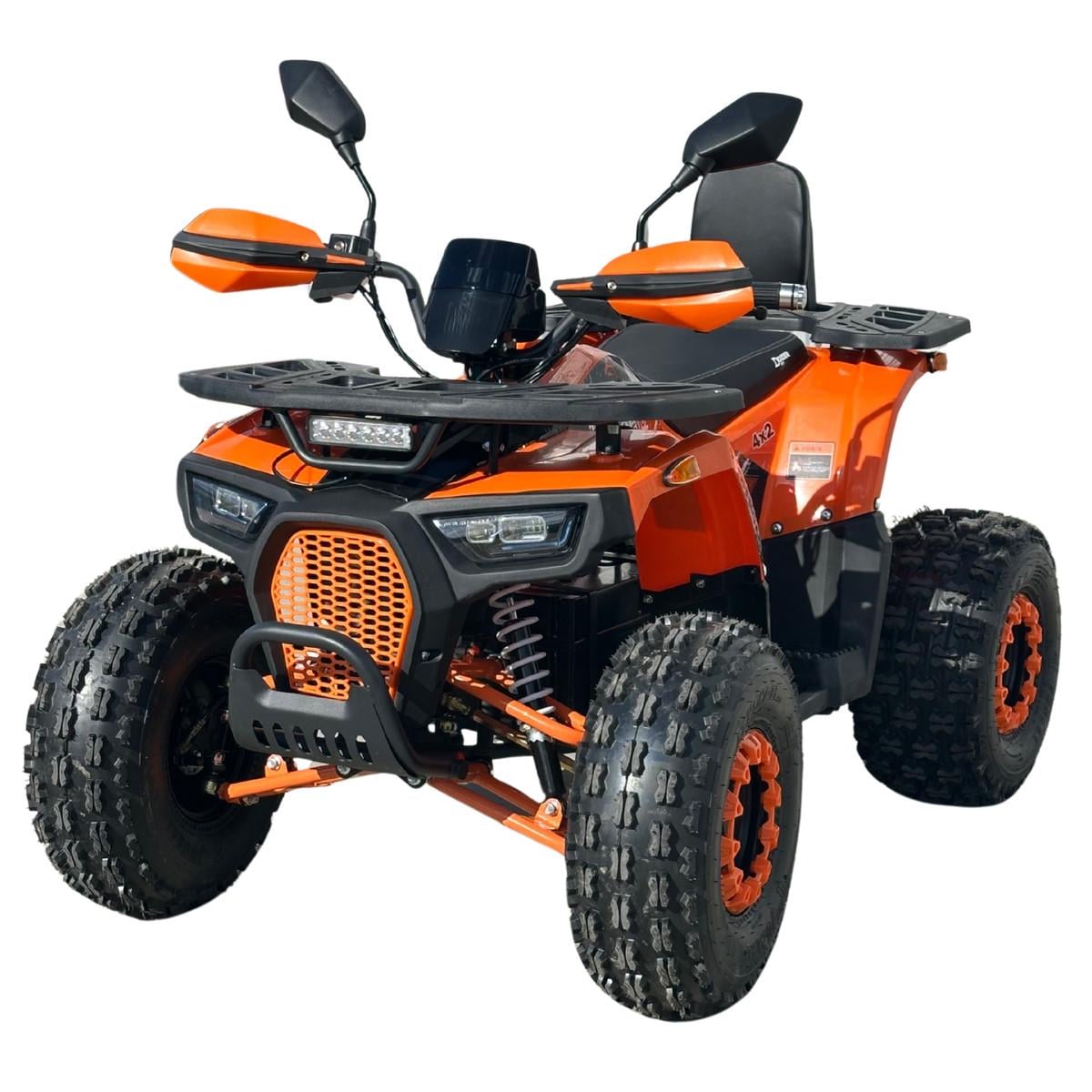 Електроквадроцикл DOZER Model T1500