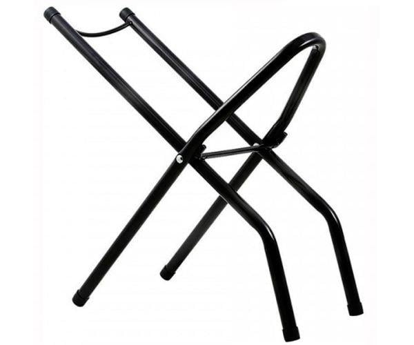 Подставка настольная под 1 бутыль VIO MRA-1B металлическая Черный (9929) - фото 1 Подставка настольная под 1 бутыль VIO MRA-1B металлическая Черный (9929) - фото 1