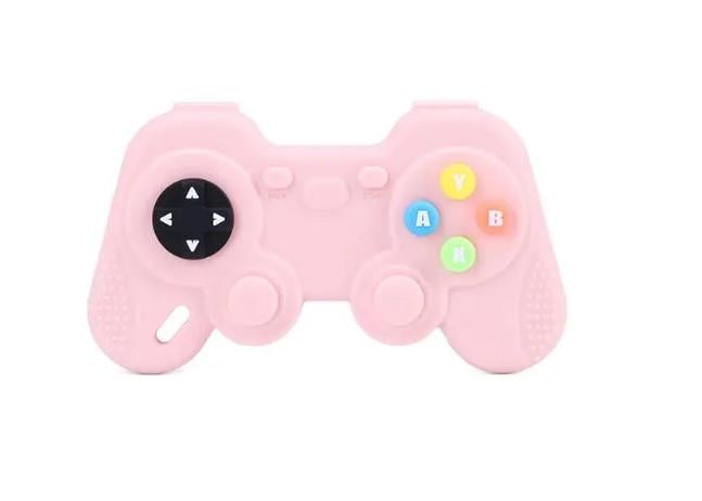 Прорізувач для малюків OldBro Game Pad Pink (11175657)