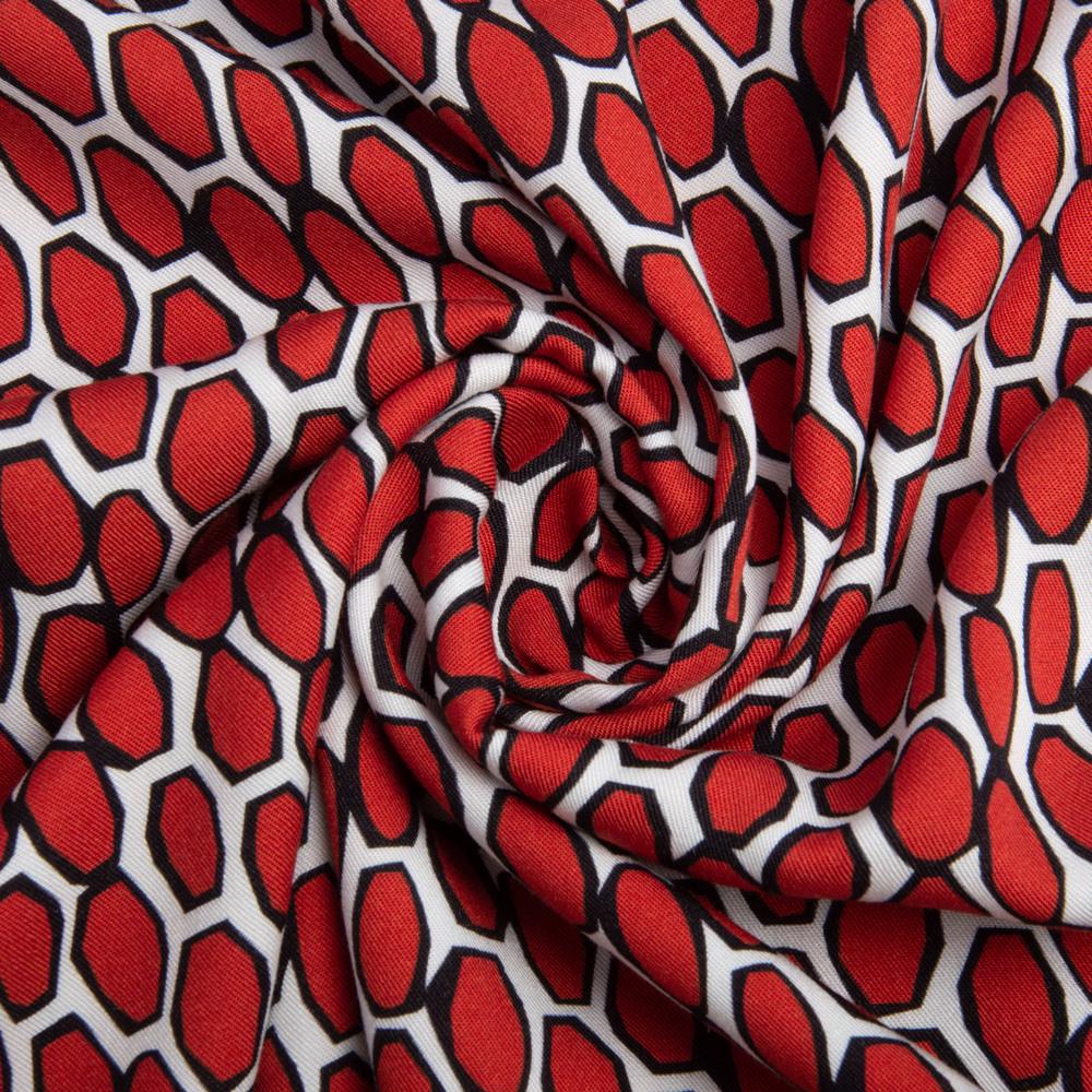 Ткань вискоза штапель Моника платяная (25404)