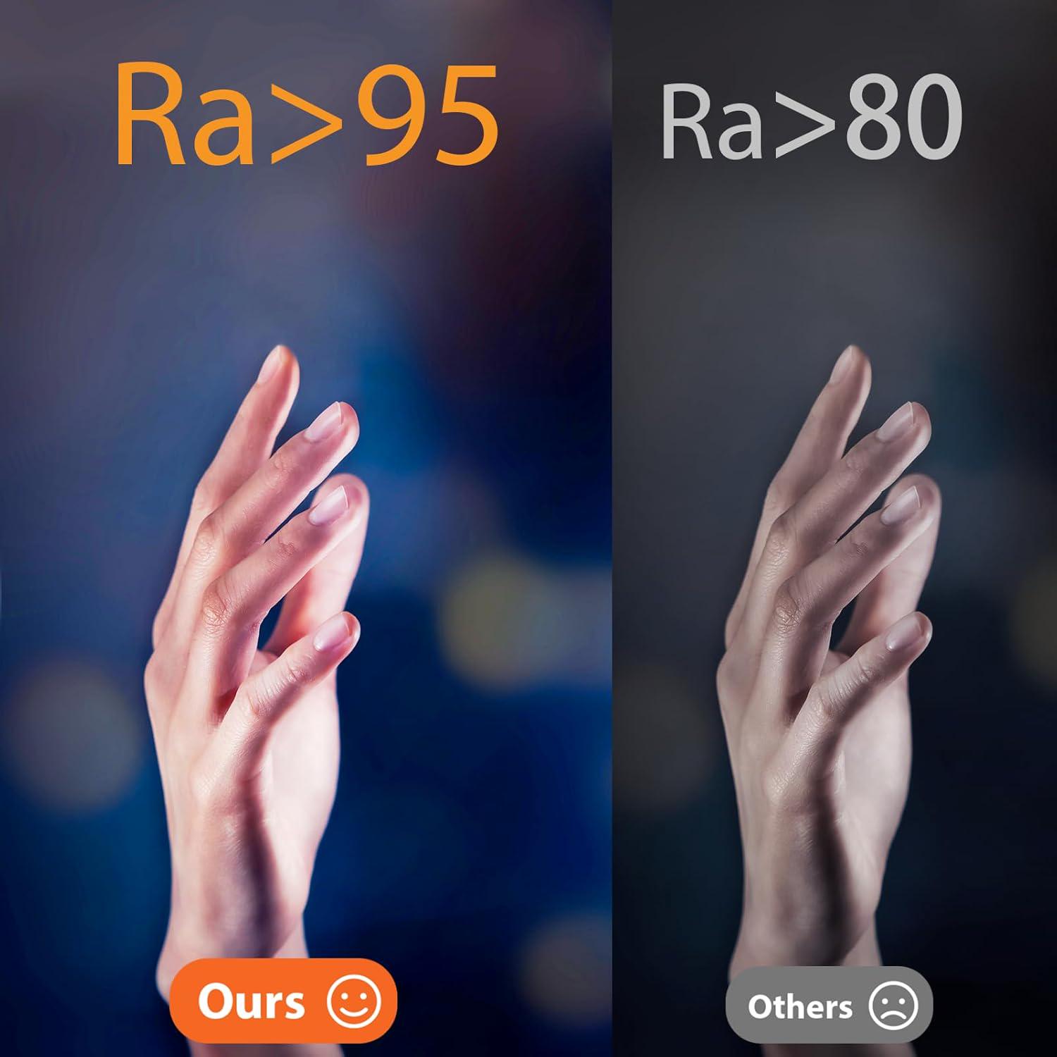 Лампа для читання книг BOOK LIGHT 12 LED з акумулятором Чорний (00004) - фото 3 Лампа для читання книг BOOK LIGHT 12 LED з акумулятором Чорний (00004) - фото 3