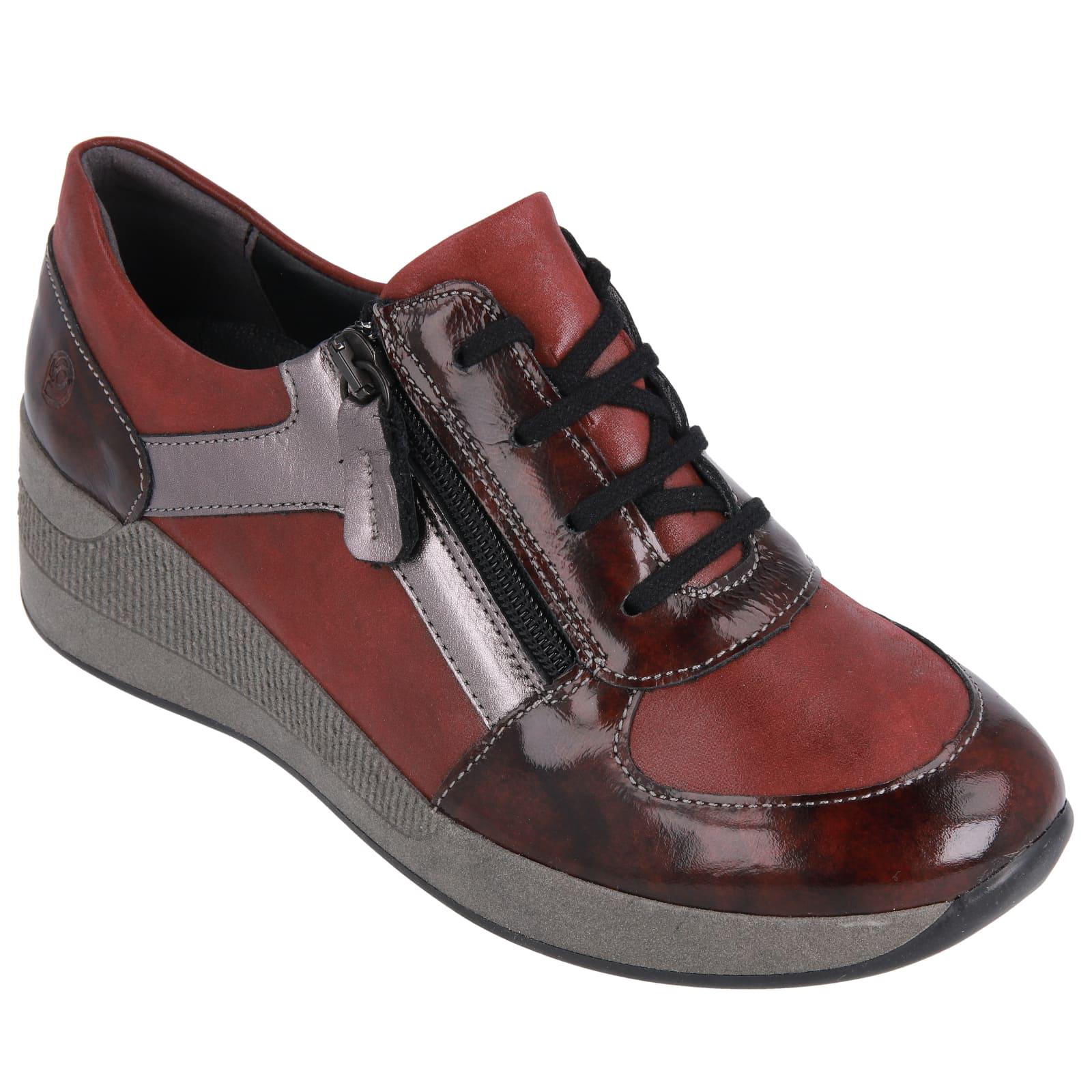 Полуботинки женские Suave р. 37 Красный (9231594937)