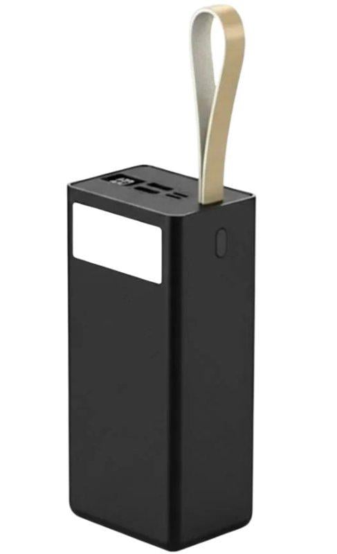 Повербанк Awei J86 80000mAh 22,5W с быстрой зарядкой PD/QC дисплеем и фонариком