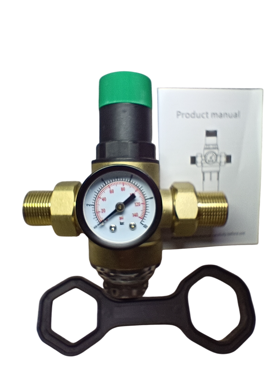 Фильтр Holsmann с редуктором давления мембранный 3/4" (5111)