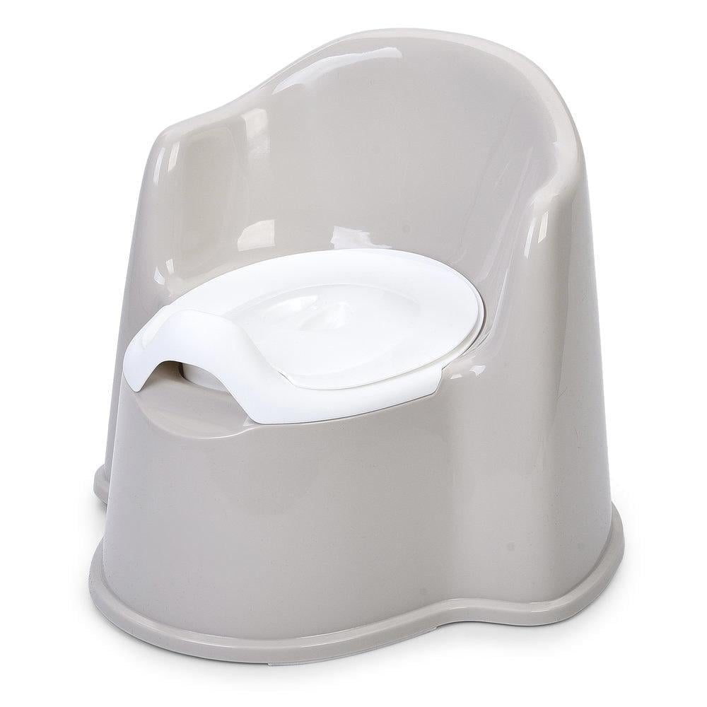 Горшок детский LoveStep Potty с крышкой Бежевый (35418710)
