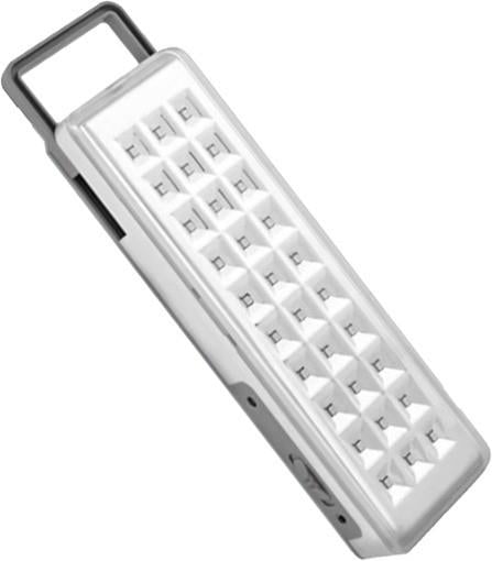 Фонарик светодиодный аккумуляторный 1200 mah