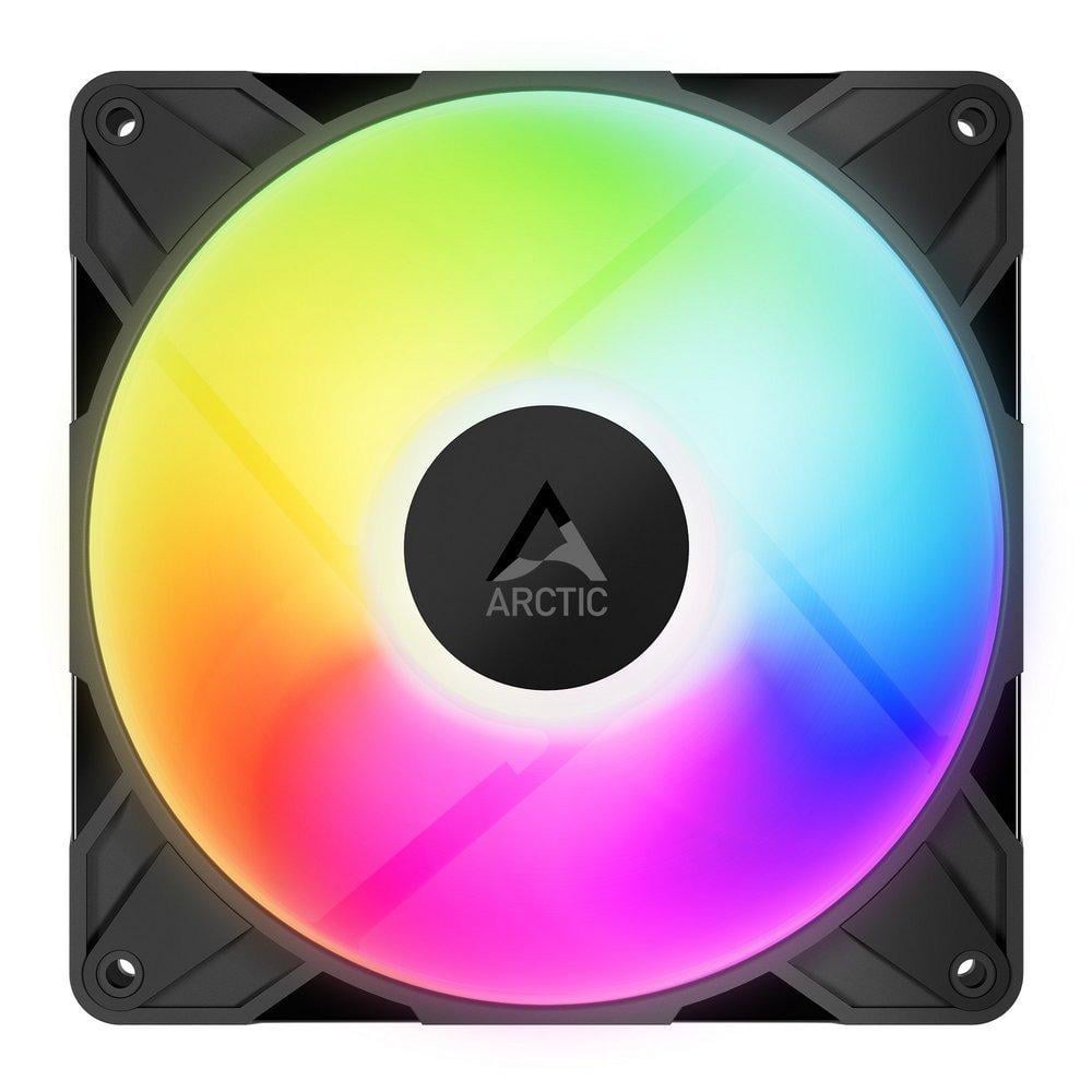 Вентилятор корпусный Arctic P14 Pro A-RGB 140 мм 4 pin FDB Black (ACFAN00315A)