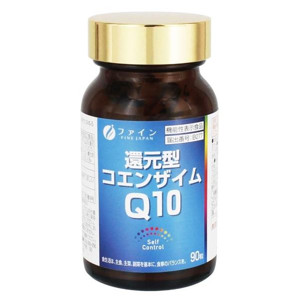 Коэнзим Fine Japan Coenzyme Q10 90 капс. (000024286)