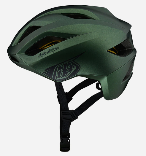 Велошлем TLD GRAIL HELMET BADGE M/L FOREST Green (143568003)